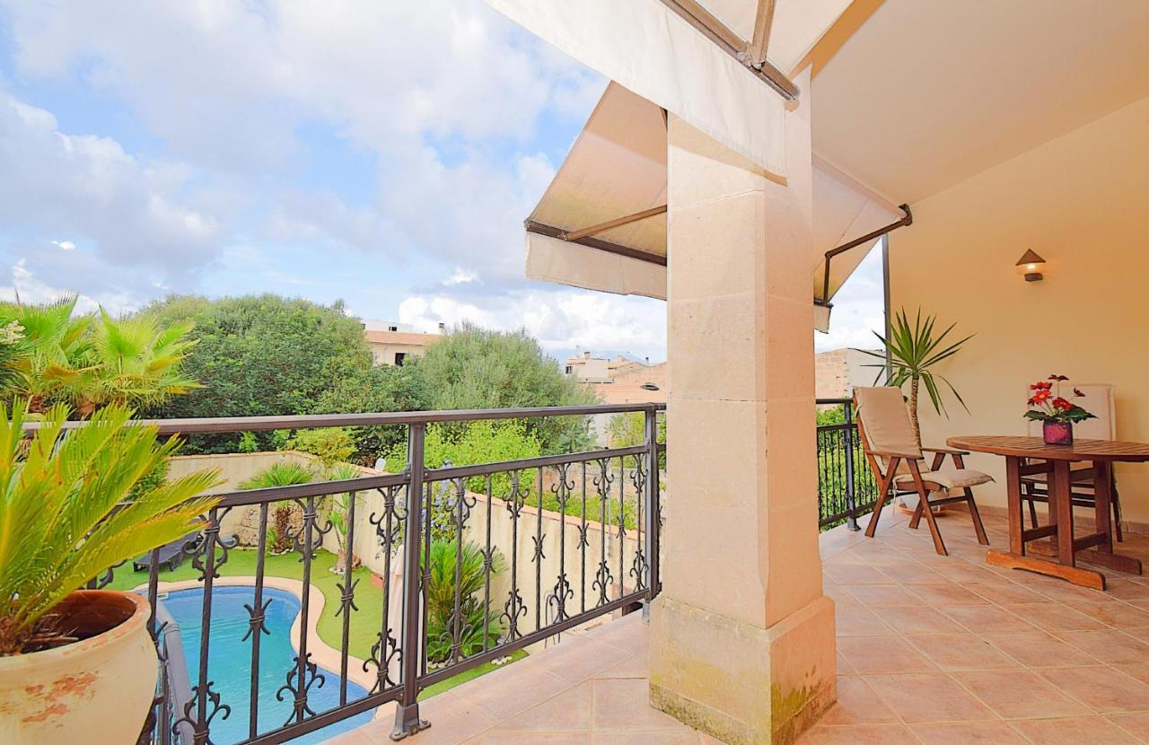 Villa Capavila 196 By Mallorca Charme Muro Kültér fotó